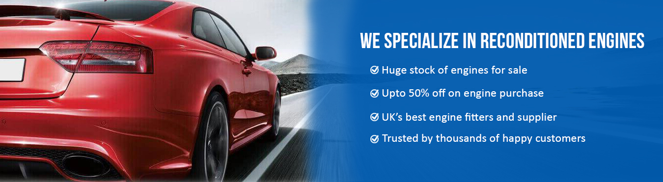 Global Engines and Gearboxes is the best place to find reconditioned, re manufactured engines. Get free quotes in no time from our trusted recon engine suppliers.
