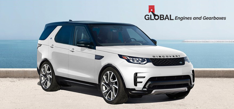 Land Rover Discovery 3